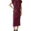 Michael Stars Pippa Gathered Empire Midi Dress | Dresses 2 Michael Stars Pippa Gathered Empire Midi Dress | Dresses -Fit Shoe Store 610pN VNjYL. AC SR736920