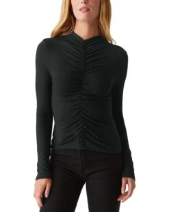 Michael Stars Evelyn Ruched Top | Shirts & Tops