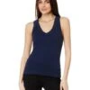 Michael Stars Maya 1X1 Cotton V-Neck Wide Binding Tank Top | Shirts & Tops -Fit Shoe Store 612NYd5hZXL. AC SR736920