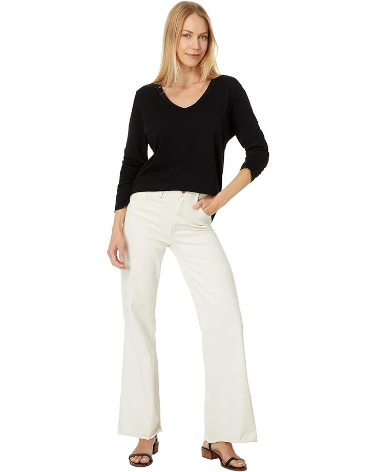 Michael Stars Lane V-Neck Tee | Shirts & Tops 6 Michael Stars Lane V-Neck Tee | Shirts & Tops - Image 4