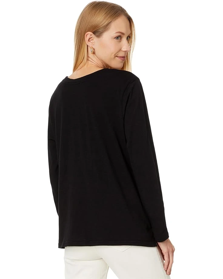 Michael Stars Lane V-Neck Tee | Shirts & Tops 4 Michael Stars Lane V-Neck Tee | Shirts & Tops - Image 2