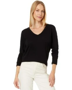 Michael Stars Lane V-Neck Tee | Shirts & Tops