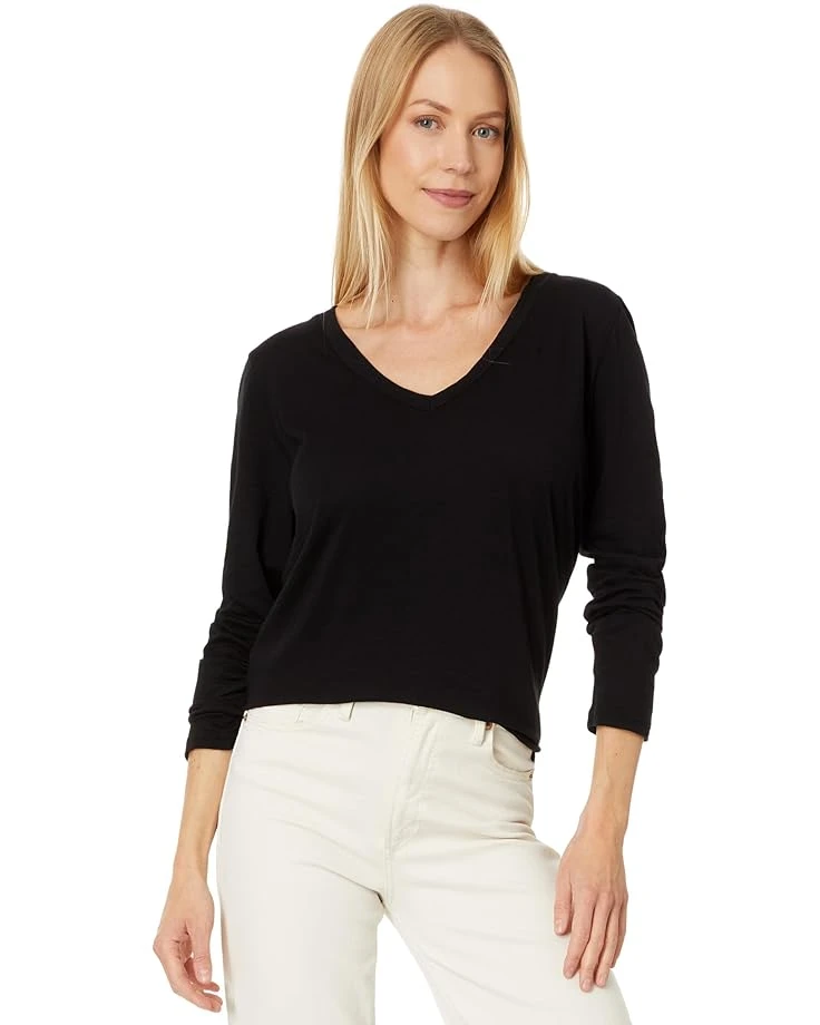 Michael Stars Lane V-Neck Tee | Shirts & Tops 3 Michael Stars Lane V-Neck Tee | Shirts & Tops