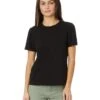 Michael Stars Becca Short Sleeve Crew Neck Tee | Shirts & Tops -Fit Shoe Store 61Ec8DOABaL. AC SR736920