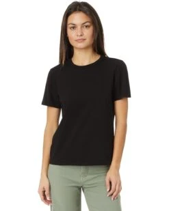 Michael Stars Becca Short Sleeve Crew Neck Tee | Shirts & Tops