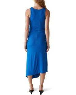 Michael Stars Perez Ruched Sleeveless Midi Dress | Dresses -Fit Shoe Store 61K2GHVs wL. AC SR736920