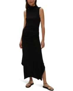 Michael Stars Nicola Handkerchief Midi Dress | Dresses