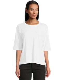 Michael Stars Reid Oversized Crew | Shirts & Tops -Fit Shoe Store 61OentafxbL. AC SR736920