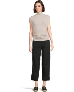 Michael Stars Sal Barrel Leg Pants -Fit Shoe Store 61RYH3UcPL. AC SR736920