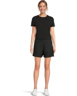 Michael Stars Mavis Short With Pockets | Shorts -Fit Shoe Store 61TdjN7pFeL. AC SR736920