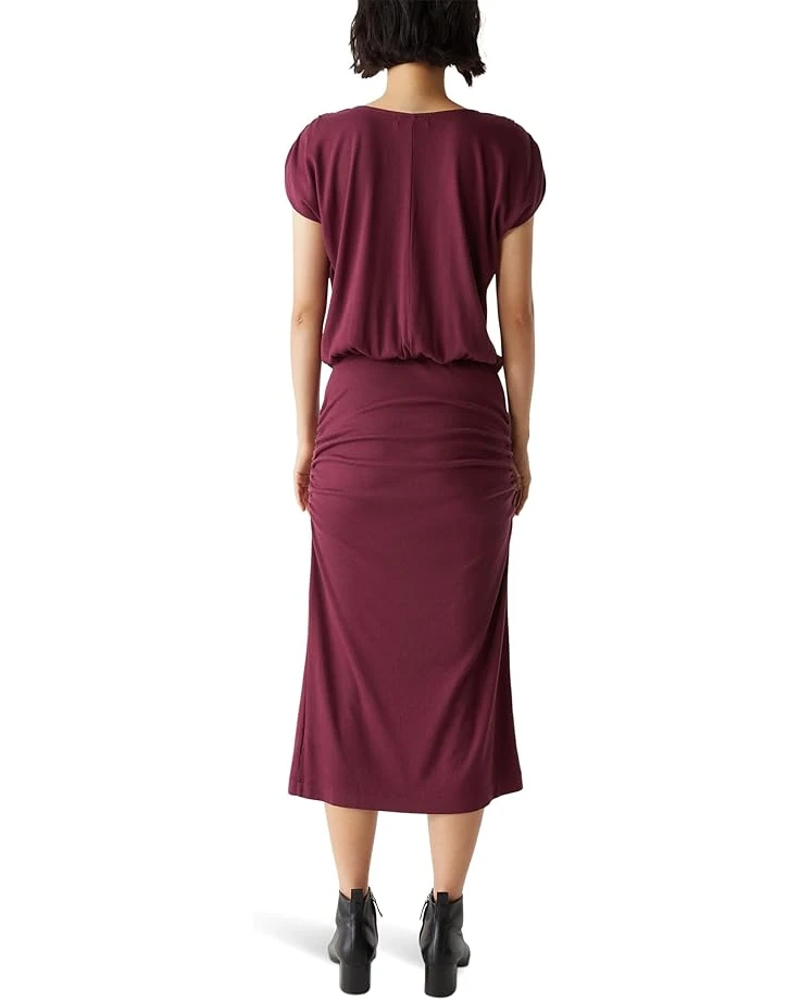 Michael Stars Pippa Gathered Empire Midi Dress | Dresses 4 Michael Stars Pippa Gathered Empire Midi Dress | Dresses - Image 2