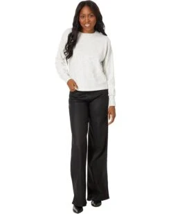 Michael Stars Blythe Mini Pom Pom Sweatshirt | Sweaters -Fit Shoe Store 61XO2ZSL6NL. AC SR736920