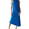 Michael Stars Perez Ruched Sleeveless Midi Dress | Dresses -Fit Shoe Store 61f80UvKQuL. AC SR736920