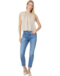 Michael Stars Cindy Bubble Top | Shirts & Tops -Fit Shoe Store 61hVZLL6FZL. AC SR736920