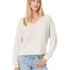 Michael Stars Vic Relaxed V-Neck Pullover | Shirts & Tops -Fit Shoe Store 71 F68bLvcL. AC SR736920