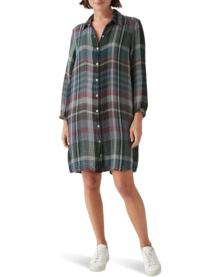 Michael Stars Polly Balloon Sleeve Shirtdress | Dresses 3 Michael Stars Polly Balloon Sleeve Shirtdress | Dresses