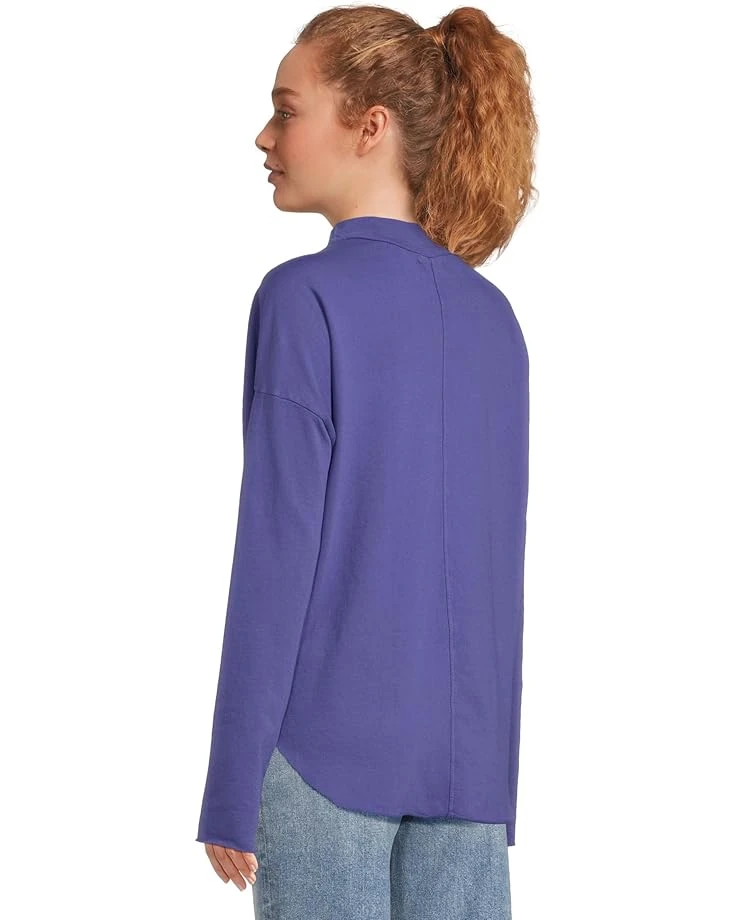 Michael Stars Laurel Mock Neck Top | Sweaters 5 Michael Stars Laurel Mock Neck Top | Sweaters - Image 3