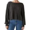 Michael Stars Cait Rib Mix Pullover | Shirts & Tops -Fit Shoe Store 713tQg5rf1L. AC SR736920