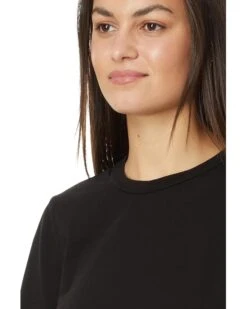 Michael Stars Becca Short Sleeve Crew Neck Tee | Shirts & Tops -Fit Shoe Store 714ZN7IZeOL. AC SR736920