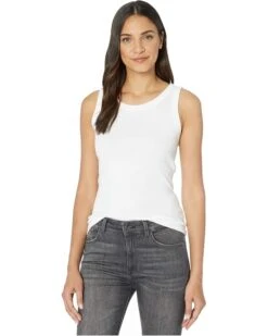 Michael Stars Paloma 1x1 Cotton Wide Binding Tank Top | Shirts & Tops -Fit Shoe Store 714qxJhwyRL. AC SR736920