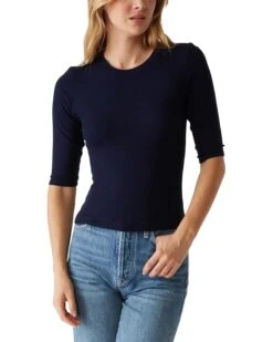 Michael Stars Maeve Crop Tee | Shirts & Tops -Fit Shoe Store 716fGutkMaL. AC SR736920