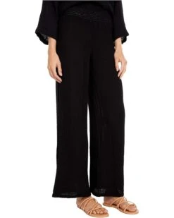Michael Stars Smocked Wide Leg Pants 10 Michael Stars Smocked Wide Leg Pants -Fit Shoe Store 71AdNb EYeL. AC SR736920