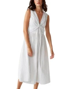 Michael Stars Penelope Twist Front Midi Dress | Dresses -Fit Shoe Store 71BdU9zusQL. AC SR736920