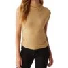 Michael Stars Reese Mock Neck Power Shoulder Top | Shirts & Tops -Fit Shoe Store 71KAKEFB0LL. AC SR736920