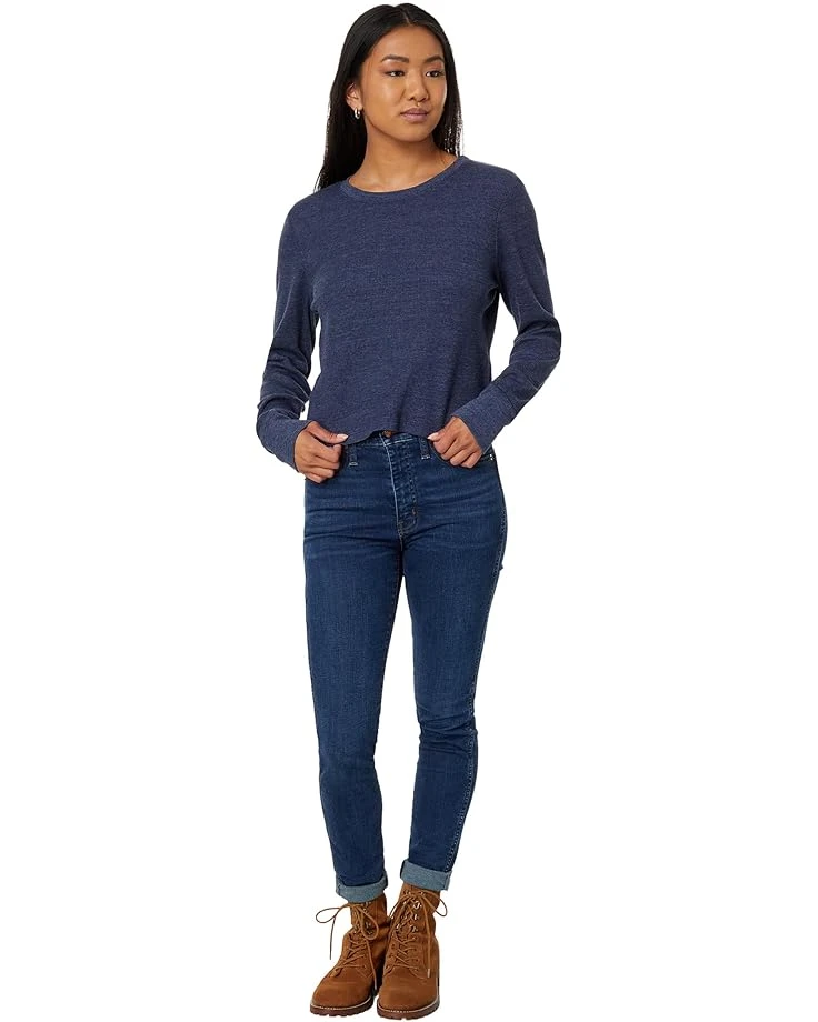 Michael Stars Palmer Crop Crew Tee | Shirts & Tops 6 Michael Stars Palmer Crop Crew Tee | Shirts & Tops - Image 4