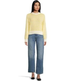 Michael Stars Merle Striped Crew Neck Sweater | Sweaters -Fit Shoe Store 71OlfOGIVKL. AC SR736920