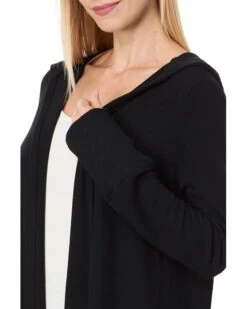 Michael Stars Gabbi Open Hooded Cardigan | Hoodies & Sweatshirts -Fit Shoe Store 71OvLovXcCL. AC SR736920