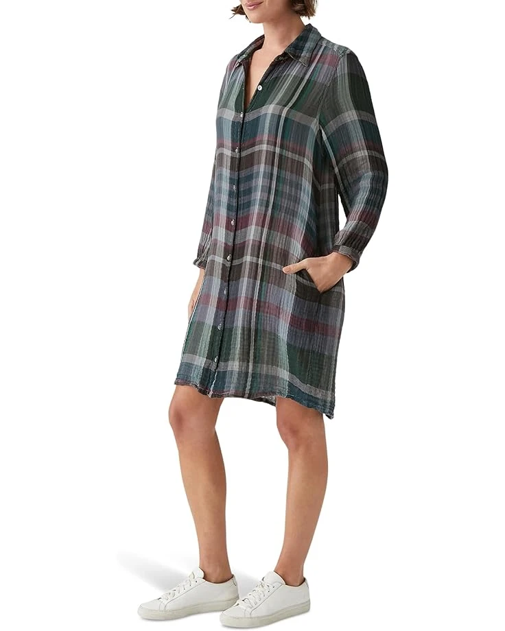 Michael Stars Polly Balloon Sleeve Shirtdress | Dresses 4 Michael Stars Polly Balloon Sleeve Shirtdress | Dresses - Image 2