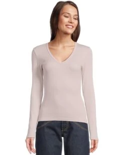 Michael Stars Remi V-neck Tee | Shirts & Tops