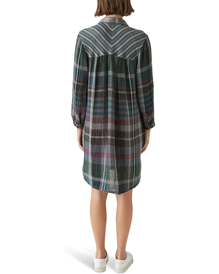 Michael Stars Polly Balloon Sleeve Shirtdress | Dresses 5 Michael Stars Polly Balloon Sleeve Shirtdress | Dresses - Image 3