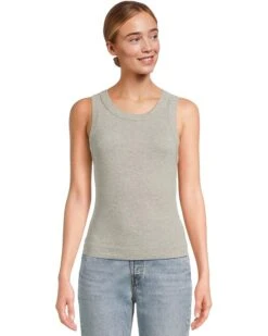 Michael Stars Gina Wide Binding Crop Tank | Shirts & Tops -Fit Shoe Store 71SXD83pGhL. AC SR736920