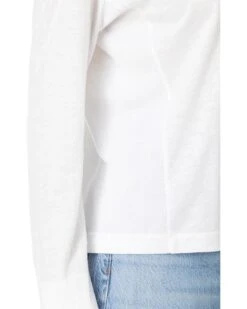 Michael Stars Hailie Rib Mixed Tee | Shirts & Tops -Fit Shoe Store 71ULW7AZ1IL. AC SR736920