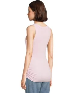 Michael Stars Halley Ruched Side Tank | Shirts & Tops -Fit Shoe Store 71Uvo3Q3odL. AC SR736920