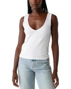 Michael Stars Sloan V-neck Tank | Shirts & Tops 9 Michael Stars Sloan V-neck Tank | Shirts & Tops -Fit Shoe Store 71V5r1nzl9L. AC SR736920