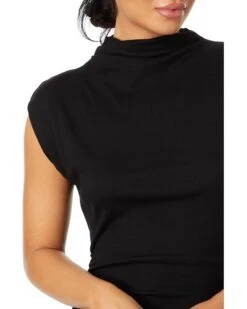 Michael Stars Gia Mock Neck Powershoulder Dress | Dresses 9 Michael Stars Gia Mock Neck Powershoulder Dress | Dresses -Fit Shoe Store 71Yl0MVztL. AC SR736920