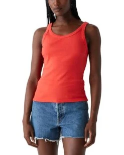 Michael Stars Cassie Thin Binded Tank | Shirts & Tops -Fit Shoe Store 71YsNGl7IgL. AC SR736920