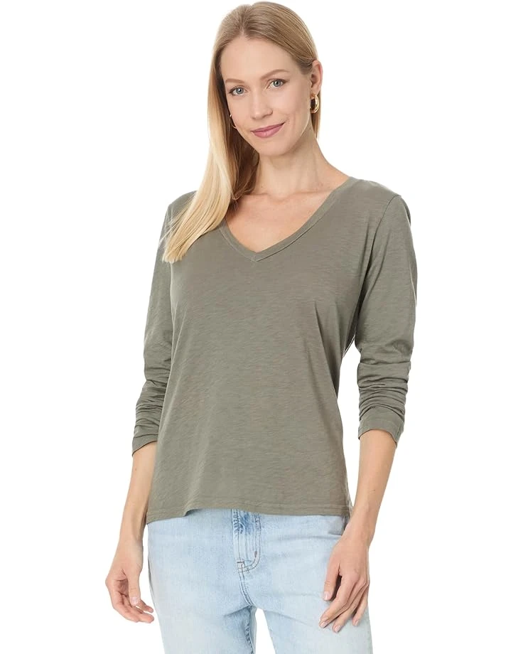 Michael Stars Lane V-Neck Tee | Shirts & Tops 7 Michael Stars Lane V-Neck Tee | Shirts & Tops - Image 5