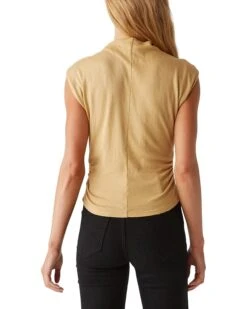 Michael Stars Reese Mock Neck Power Shoulder Top | Shirts & Tops 6 Michael Stars Reese Mock Neck Power Shoulder Top | Shirts & Tops -Fit Shoe Store 71fZ2BL90L. AC SR736920