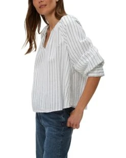 Michael Stars Cleo Notch Neck Top | Shirts & Tops -Fit Shoe Store 71gPL8NvjYL. AC SR736920