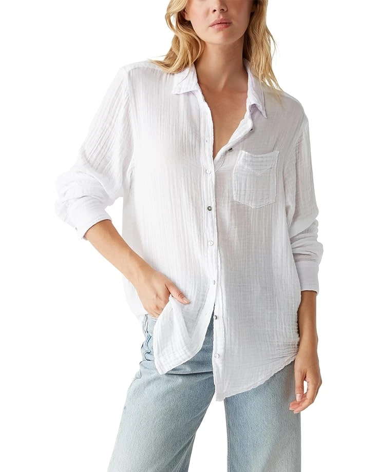 Michael Stars Ernie Button Down With Pocket | Shirts & Tops 3 Michael Stars Ernie Button Down With Pocket | Shirts & Tops