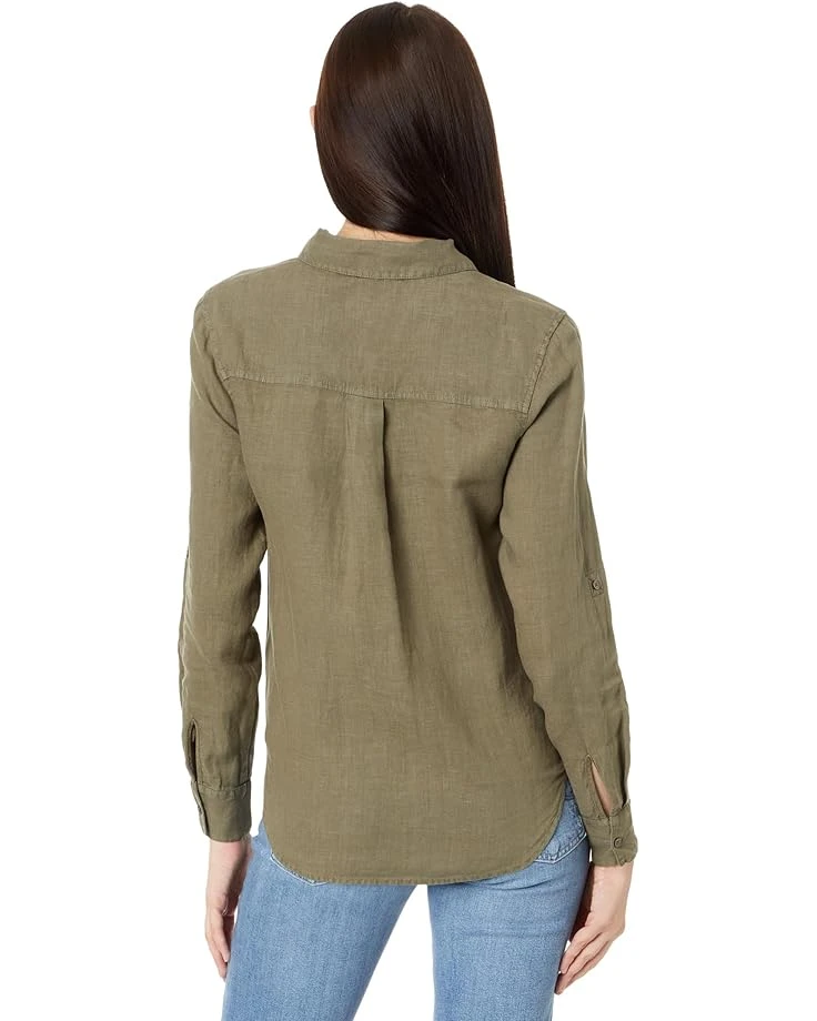 Michael Stars Spencer Pocket Long Sleeve Button Down | Shirts & Tops 4 Michael Stars Spencer Pocket Long Sleeve Button Down | Shirts & Tops - Image 2