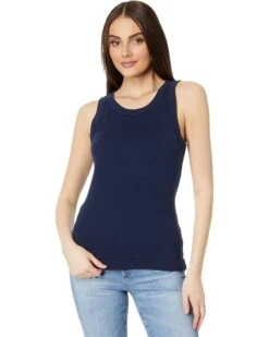 Michael Stars Paloma Wide Binding Tank | Shirts & Tops