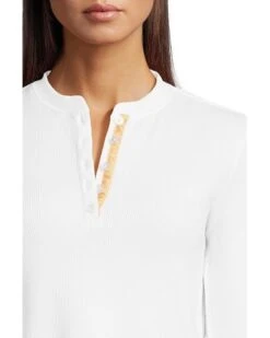 Michael Stars Lina Henley Tee | Shirts & Tops -Fit Shoe Store 71thLonK0ZL. AC SR736920