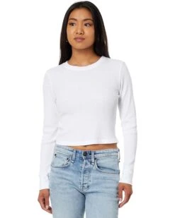 Michael Stars Palmer Crop Crew Tee | Shirts & Tops 11 Michael Stars Palmer Crop Crew Tee | Shirts & Tops -Fit Shoe Store 71ul 7YaSL. AC SR736920