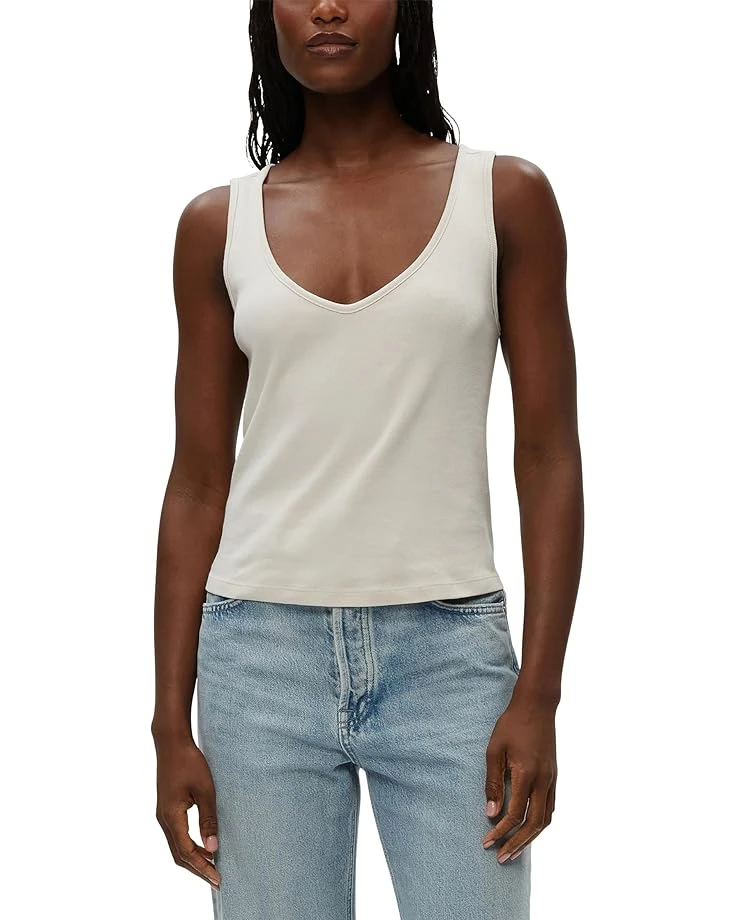Michael Stars Sloan V-neck Tank | Shirts & Tops 5 Michael Stars Sloan V-neck Tank | Shirts & Tops - Image 3