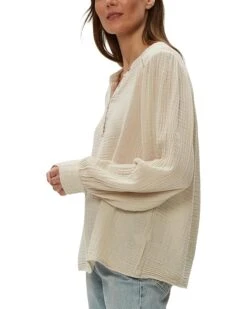 Michael Stars Kacey Peasant Top | Shirts & Tops -Fit Shoe Store 71wH88alH6L. AC SR736920